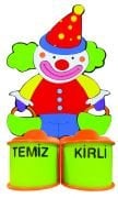 Okulca TFG-119 Palyanço Galoşluk 70*90 cm