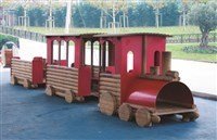 Okulca AOG-1840 Ahşap Oyun Treni