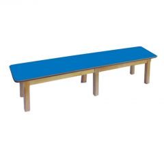 Okulca OK-12060 Ahşap Oturak