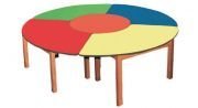 Okulca OK-11605 Dünya Masa Grubu 200*54 cm