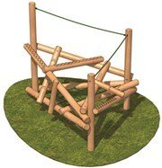 Okulca TM-2140 Kütük Labirent
