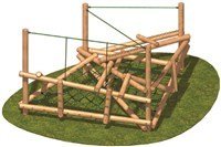 Okulca TM-2160 Kütük Labirent
