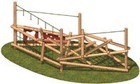 Okulca TM-2190 Kütük Labirent