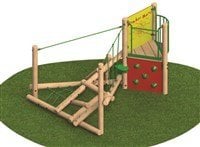 Okulca TM-2280 Platformlu Labirent