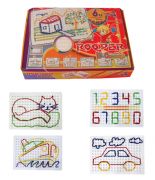 Okulca OK-21610 İp cambazı tekli