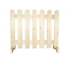 Okulca OK-23200  İç mekan Naturel Kreş Çiti 100*70 cm