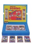 Okulca OK-21212 Klasik domino