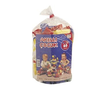 Okulca D-01022 Akıllı çocuk 60 prç.