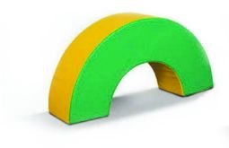 Okulca OK-15190 Yarım Daire Sünger 120*30*60 cm