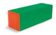 Okulca OK-15160 Uzun Dikdörtgen Sünger 120*30*30 cm