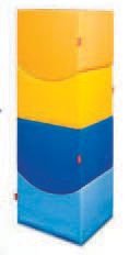 Okulca OK-15001 Dalgalı Sünger 60*30*60 cm