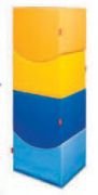 Okulca OK-15001 Dalgalı Sünger 60*30*60 cm
