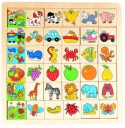 Okulca 243471 Kavram puzzle