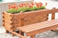 Okulca BK-5280 Saksı