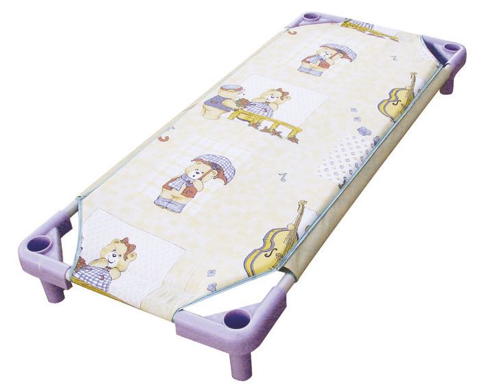 Okulca OK-13920 Plastik Ayaklı Süngerli Kampet 120*60*20 cm