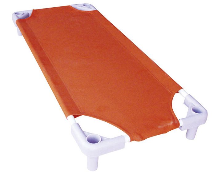 Okulca OK-13910 Plastik Ayaklı Brandalı Kampet 120*60*20 cm
