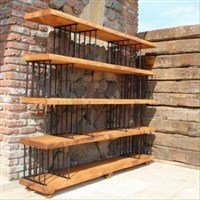 Okulca ATS 0040 Duvar Rafı