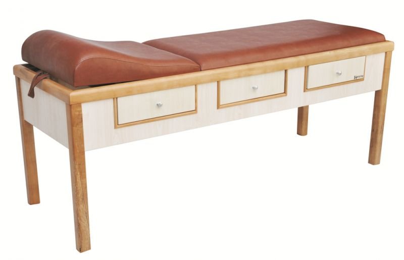 Okulca OK-13927 Muayene Yatağı 185*60*90 cm