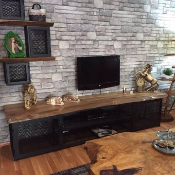 Okulca ATS-007 TV Dolabı