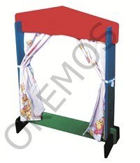 Okulca OK-14066 Masaüstü Kukla Köşesi 50*70 cm