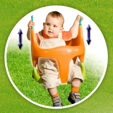 Okulca S-31450 Salıncak Oturağı