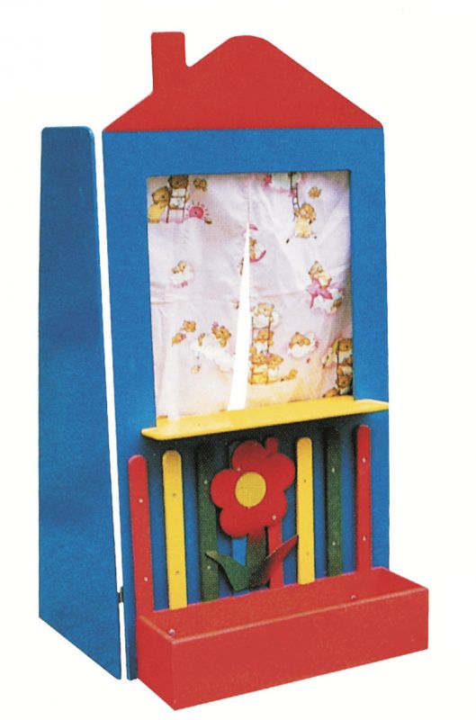 Okulca OK-14065 Kukla Köşesi 185*60*90 cm