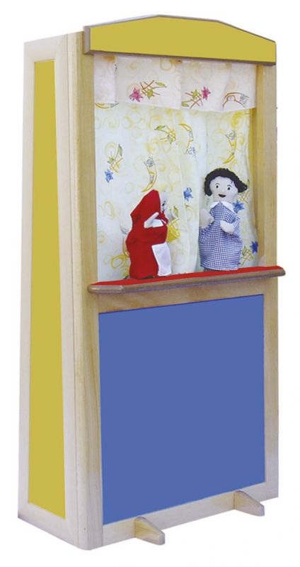 Okulca OK-14060 Kukla Köşesi 65*32*125 cm