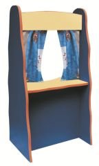 Okulca OK-14064 Dalgalı Kukla Köşesi 185*90 cm