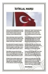 Okulca 16825 İstiklal Marşı