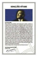 Okulca 16826 Gençliğe Hitabe