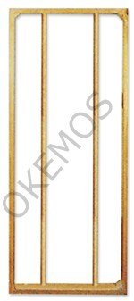 Okulca OK-14260 Dikey Tırmanma  90*180 cm