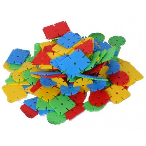 Okulca OK-21801 Şekilli legolar