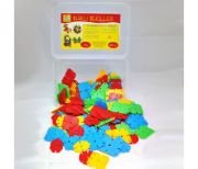 Okulca OK-21801 Şekilli legolar