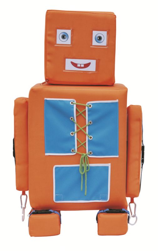 Okulca OK-15035 Robot Beceri Küpü 35*30*65 h