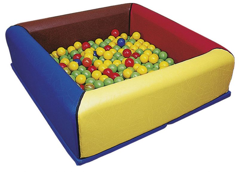 Okulca OK-15710 Sünger Top Havuzu+750 Top  160 X 160 X 45 cm