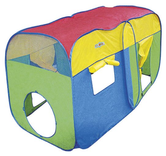 Okulca OK-15930 Büyük Oyun Çadırı 180 X 80 X 100 cm