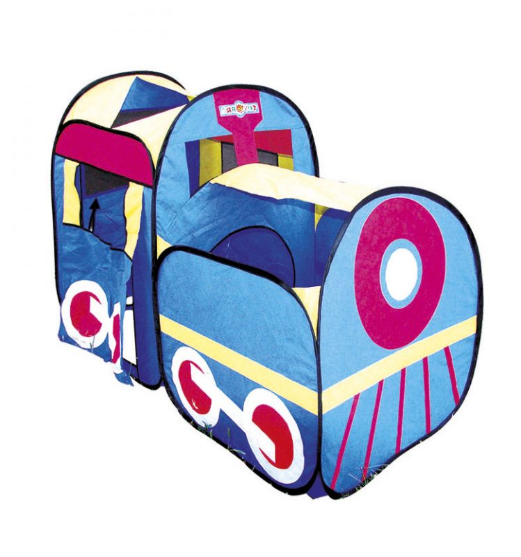 Okulca OK-15940 Tren Oyun Çadırı 130 X 70 X 90 cm
