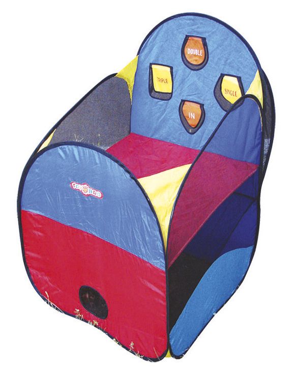 Okulca OK-15970 Hedef Vurmalı Oyun Çadırı 110 X 80 X 100 cm