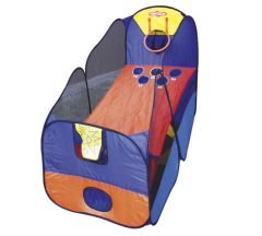 Okulca OK-15960 Büyük Basket Potalı Oyun Çadırı 140 X 70 X 110 cm