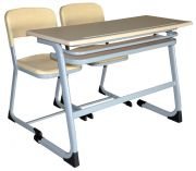 Okulca OK-13265 İkili okul sırası