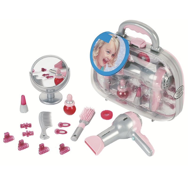 Okulca NR-5855 Barbie Güzellik Çantası