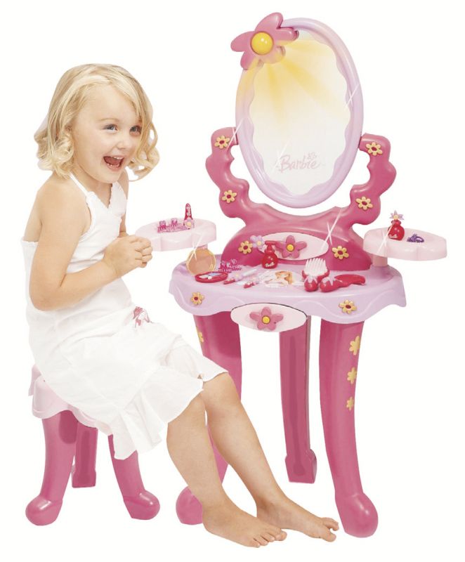 Okulca NR-5350 Barbie Güzellik Seti 1