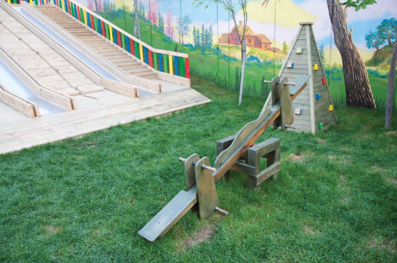 Okulca SL-4725 Tahterevalli 50*300 cm