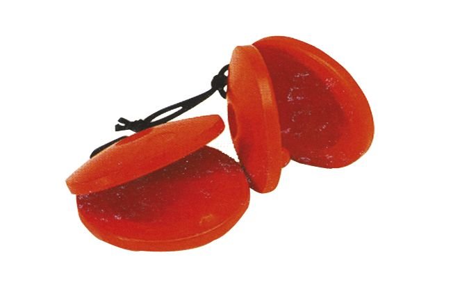 Okulca OK-18500 Parmak Zili Plastik