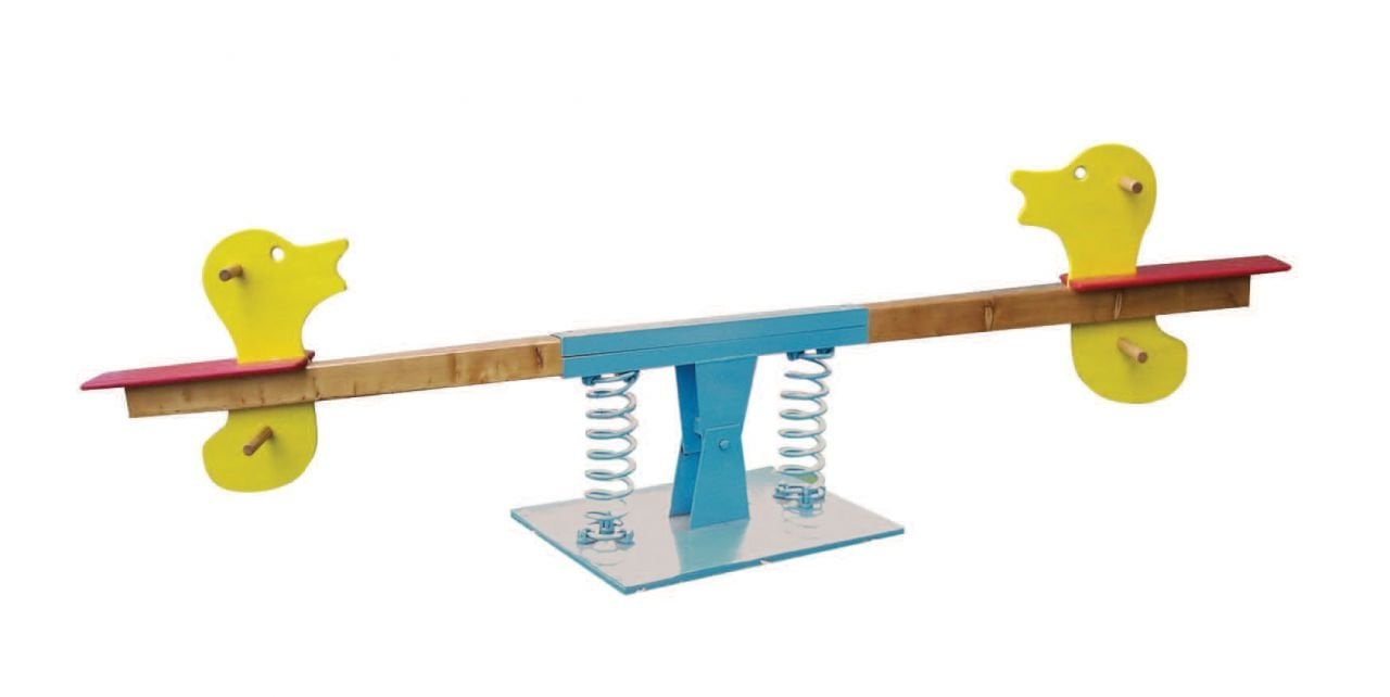 Okulca SL-3200 Yaylı Tahterevalli 50*300 cm