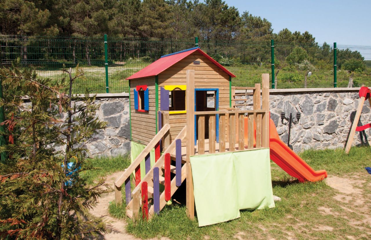 Okulca OE-5260 Oyun Evi 400*250 cm