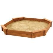 Okulca KUM-3800 KÖŞE Kum Havuzu 250*250 cm