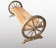 Okulca BK-4820 Dekoratif Bank 150 cm