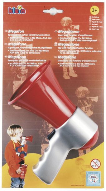 Okulca NR-8942 Megafon