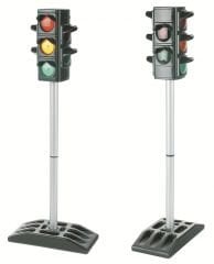 Okulca NR-2990 Ayaklı Trafik Işığı 72 H cm